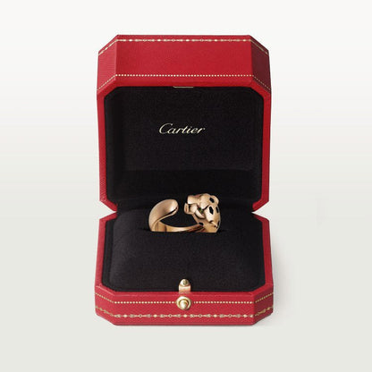 [Blue Tears Jewelry]PANTHERE SPOTTED MEDIUM RING