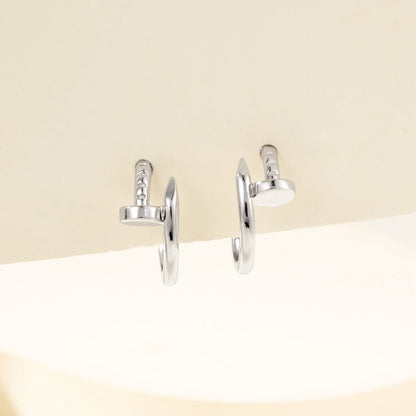 [Blue Tears Jewelry]JUSTE NO DIAMOND MINI EARRINGS