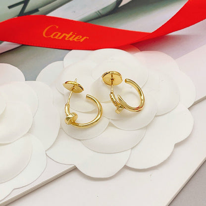 [Blue Tears Jewelry]JUSTE NO DIAMOND MINI EARRINGS