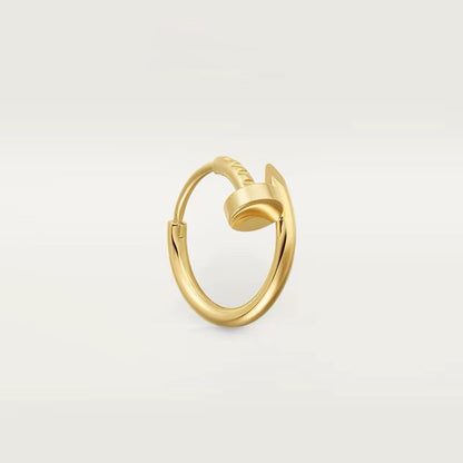[Blue Tears Jewelry]JUSTE NO DIAMOND MINI EARRINGS