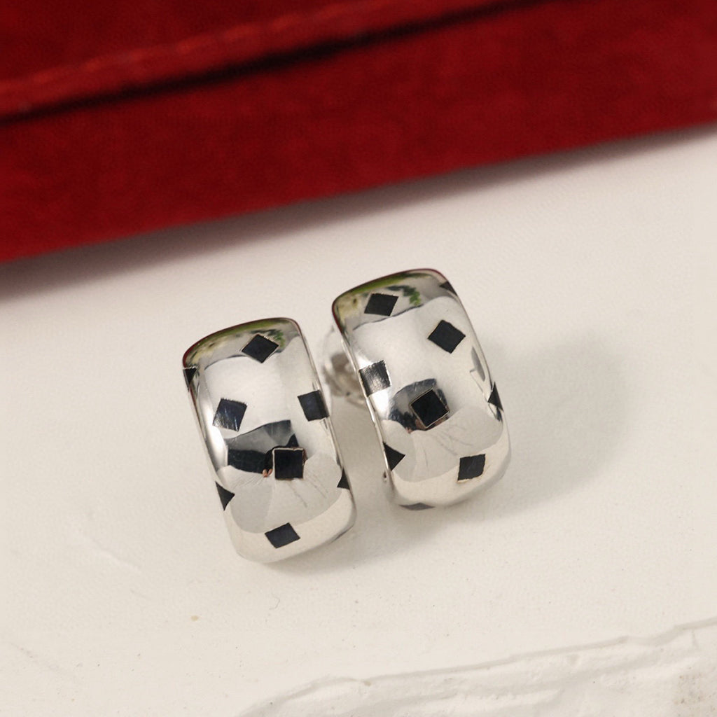 [Blue Tears Jewelry]PANTHERE MINI  EARRINGS