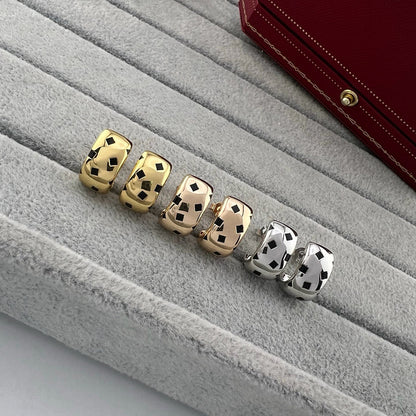 [Blue Tears Jewelry]PANTHERE MINI  EARRINGS