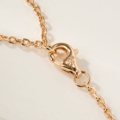 [Blue Tears Jewelry]TRINITY MEDIUM  DIAMONDS NECKLACE