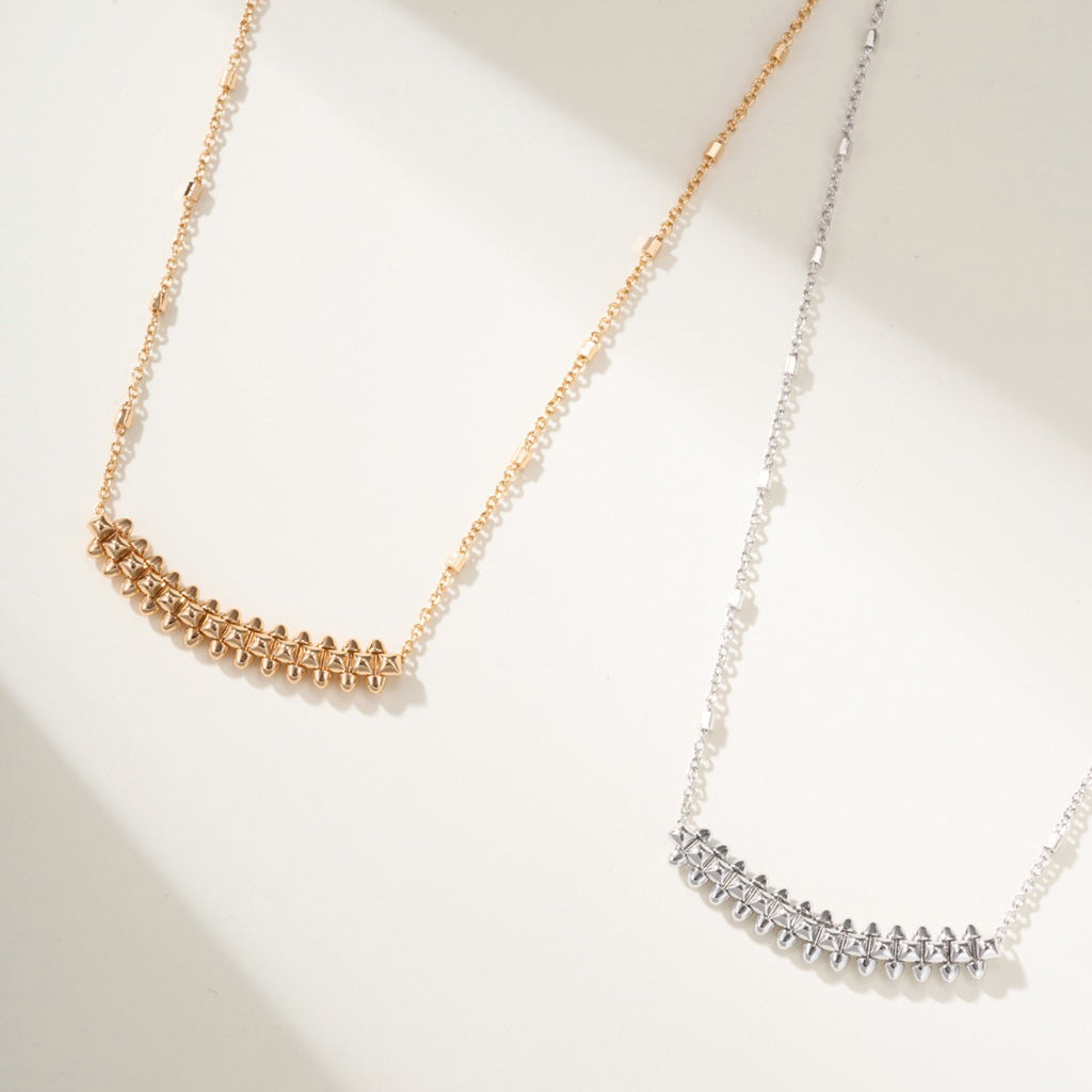 [Blue Tears Jewelry]CLASH  SMALL NECKLACE