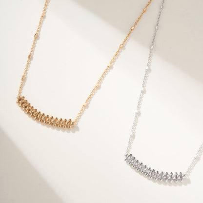 [Blue Tears Jewelry]CLASH  SMALL NECKLACE