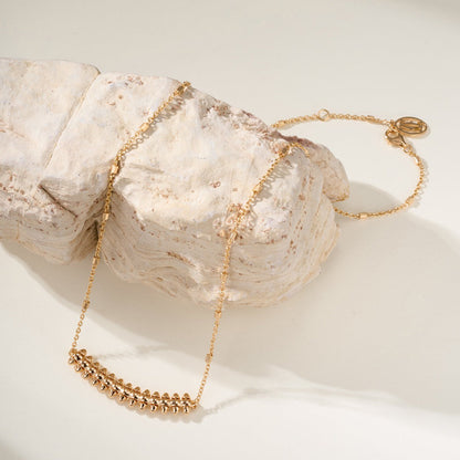 [Blue Tears Jewelry]CLASH  SMALL NECKLACE