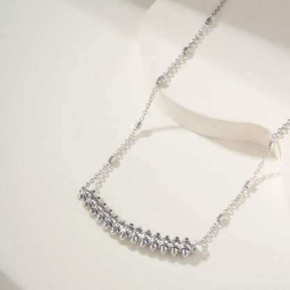 [Blue Tears Jewelry]CLASH  SMALL NECKLACE