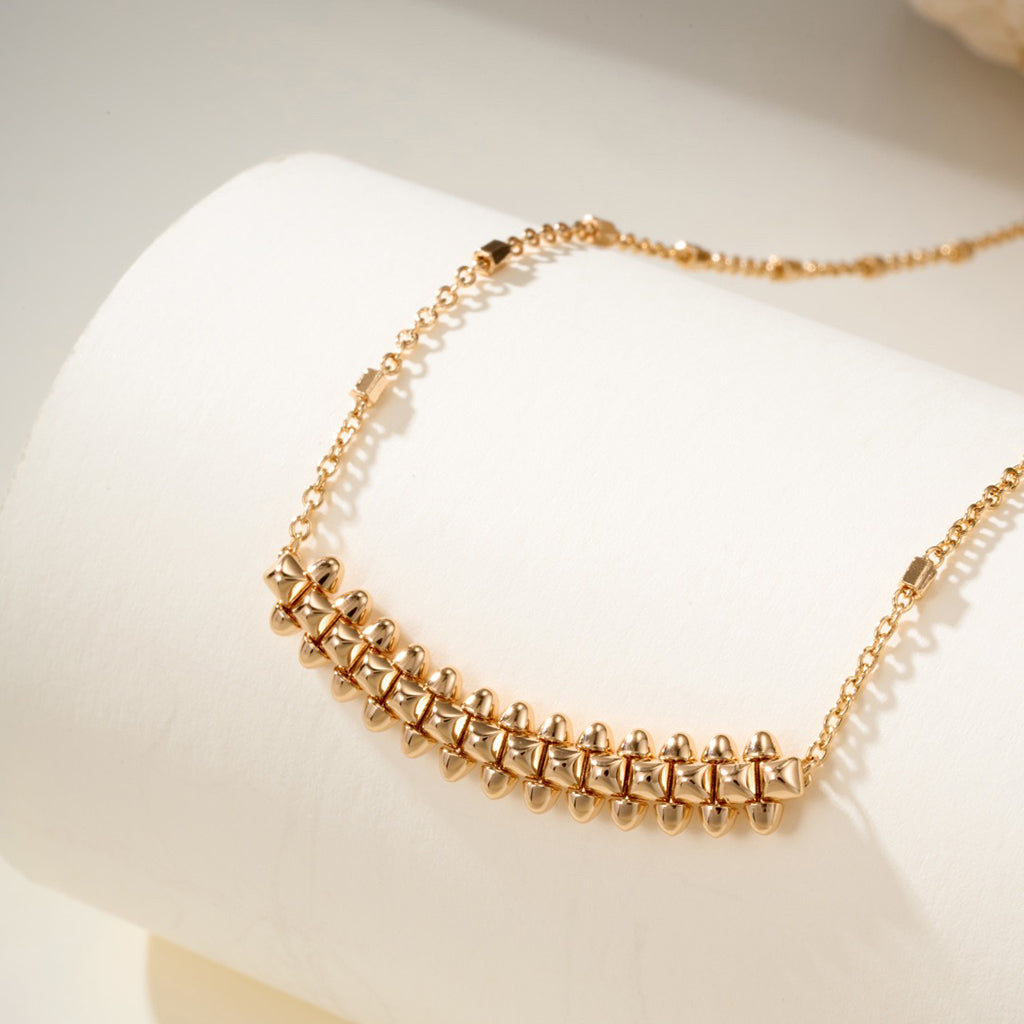[Blue Tears Jewelry]CLASH  SMALL NECKLACE