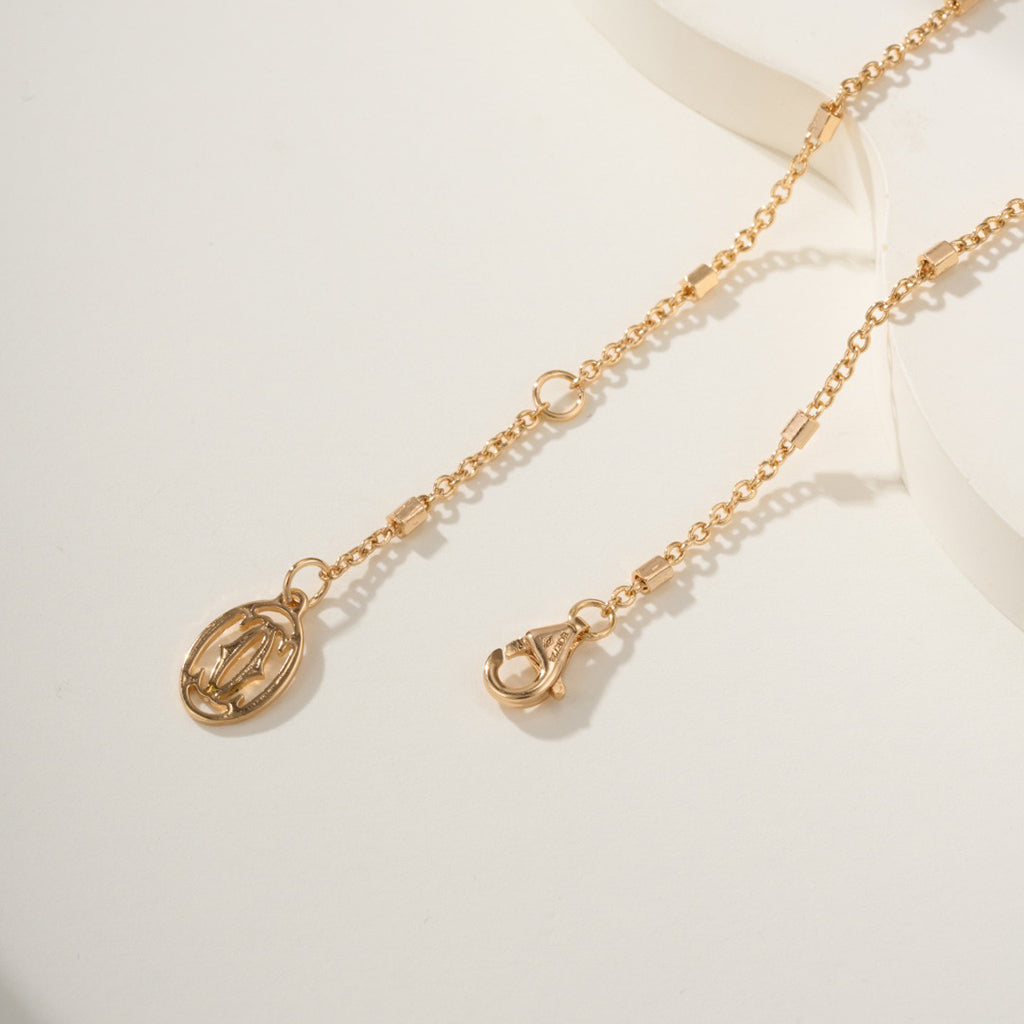 [Blue Tears Jewelry]CLASH  SMALL NECKLACE