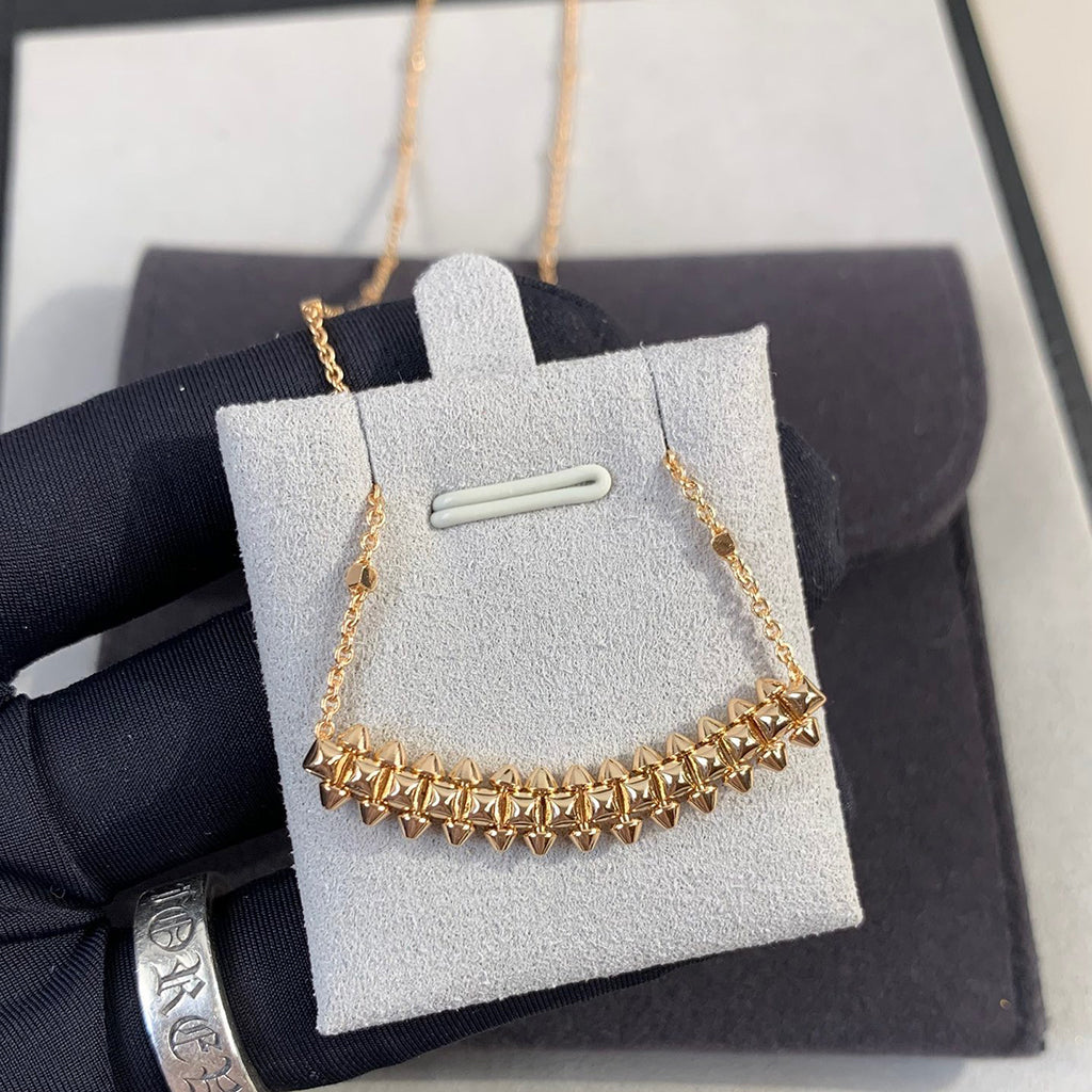 [Blue Tears Jewelry]CLASH  SMALL NECKLACE