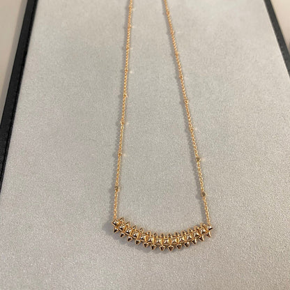 [Blue Tears Jewelry]CLASH  SMALL NECKLACE
