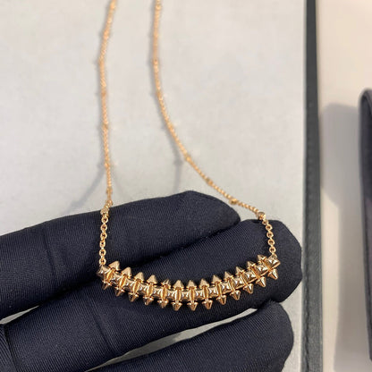 [Blue Tears Jewelry]CLASH  SMALL NECKLACE