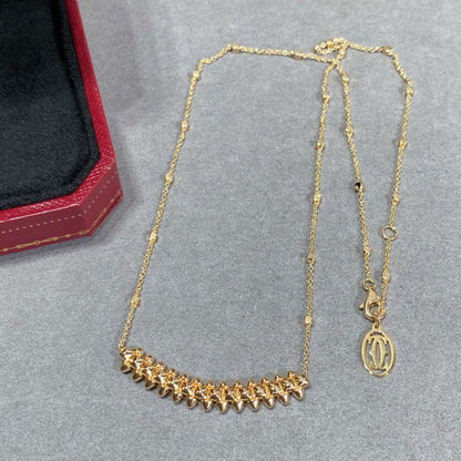 [Blue Tears Jewelry]CLASH  MEDIUM NECKLACE