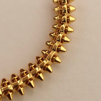 [Blue Tears Jewelry]CLASH  MEDIUM NECKLACE