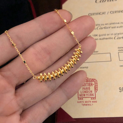 [Blue Tears Jewelry]CLASH  MEDIUM NECKLACE