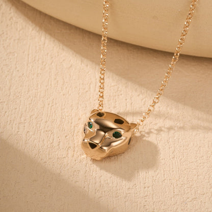 [Blue Tears Jewelry]PANTHERE NECKLACE