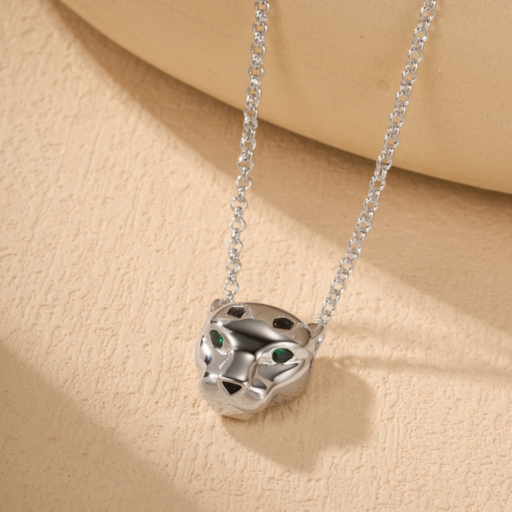 [Blue Tears Jewelry]PANTHERE NECKLACE