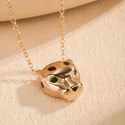 [Blue Tears Jewelry]PANTHERE NECKLACE