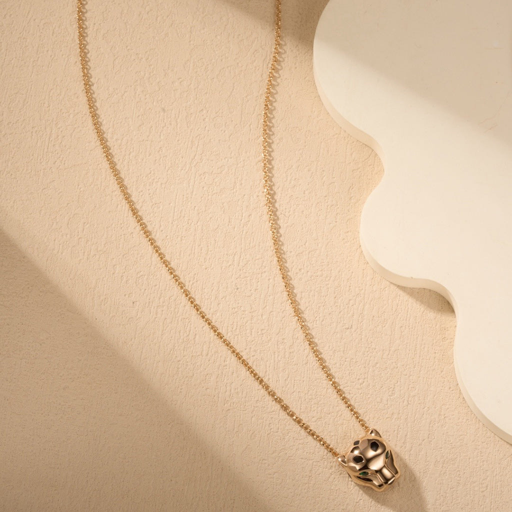 [Blue Tears Jewelry]PANTHERE NECKLACE