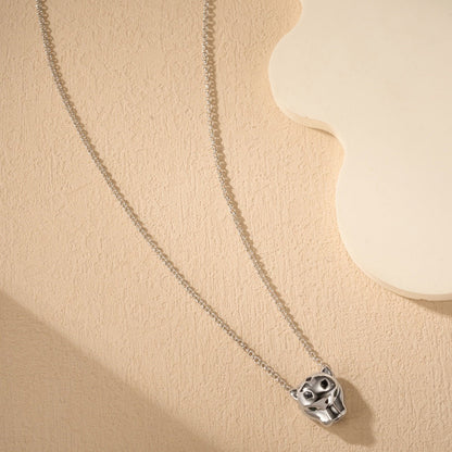 [Blue Tears Jewelry]PANTHERE NECKLACE