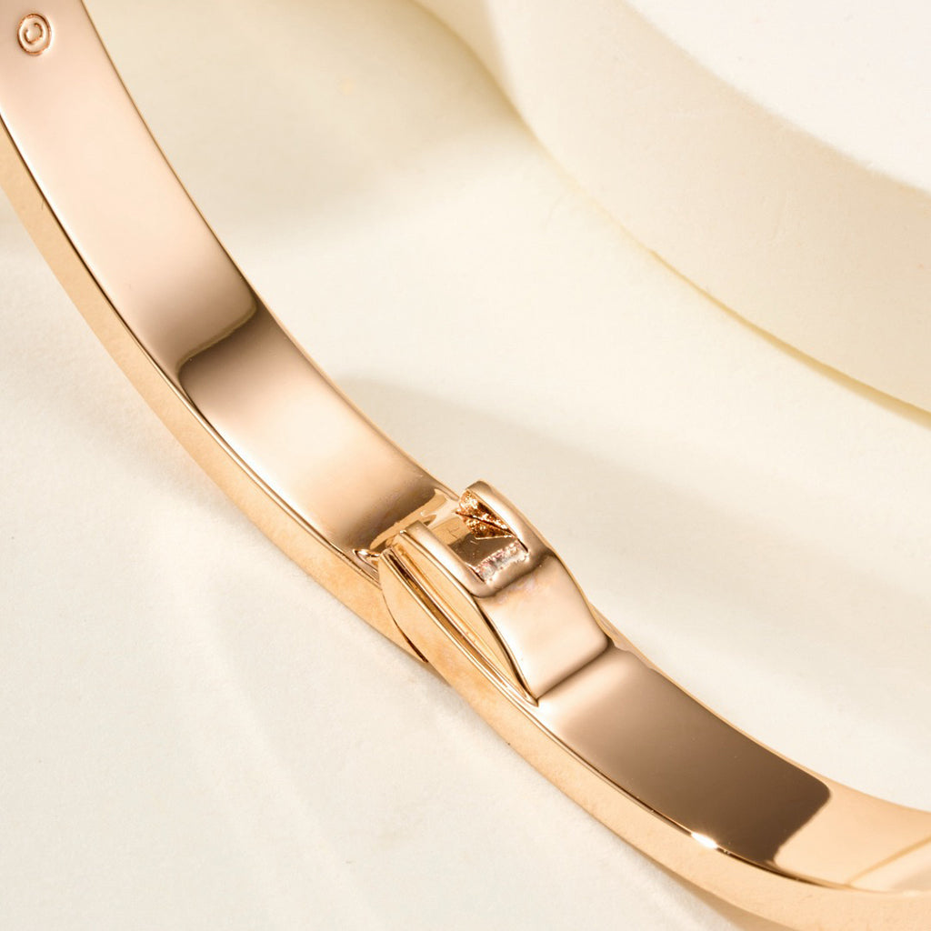 [Blue Tears Jewelry]LOVE BRACELET 4.8MM DIAMOND-PAVED