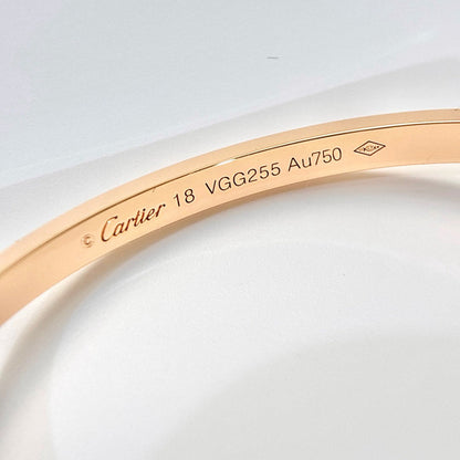 [Blue Tears Jewelry]LOVE BRACELET 3.65MM DIAMOND-PAVED