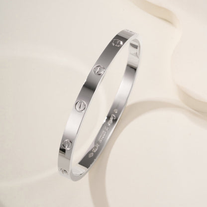[Blue Tears Jewelry]LOVE BRACELET 4.8MM