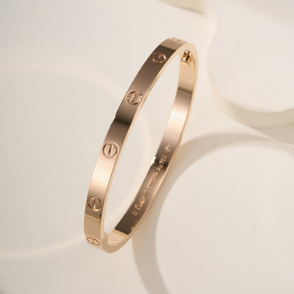 [Blue Tears Jewelry]LOVE BRACELET 4.8MM