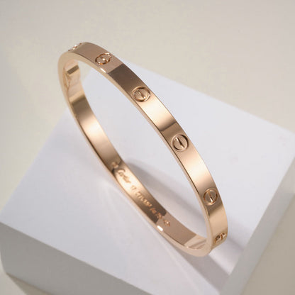 [Blue Tears Jewelry]LOVE BRACELET 4.8MM