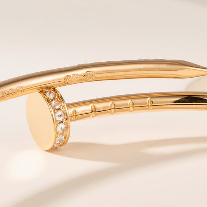 [Blue Tears Jewelry]JUSTE BRACELET 2.5MM DIAMONDS