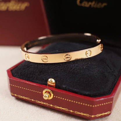 [Blue Tears Jewelry]LOVE BRACELET 6.1MM NO DIAMONDS