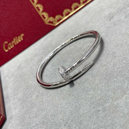 [Blue Tears Jewelry]JUSTE BRACELET 3.5MM DIAMONDS