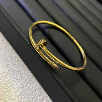 [Blue Tears Jewelry]JUSTE BRACELET 3.5MM DIAMONDS