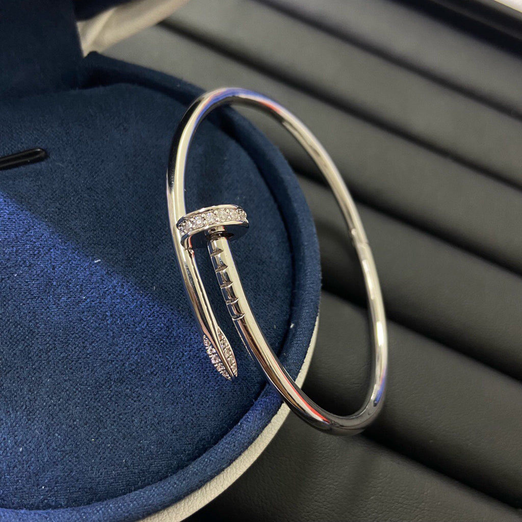[Blue Tears Jewelry]JUSTE BRACELET 3.5MM DIAMONDS