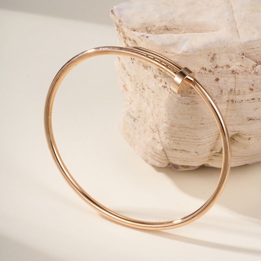 [Blue Tears Jewelry]JUSTE BRACELET 2.5MM