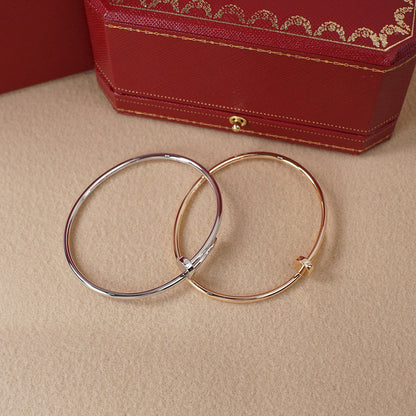 [Blue Tears Jewelry]JUSTE BRACELET 2.5MM