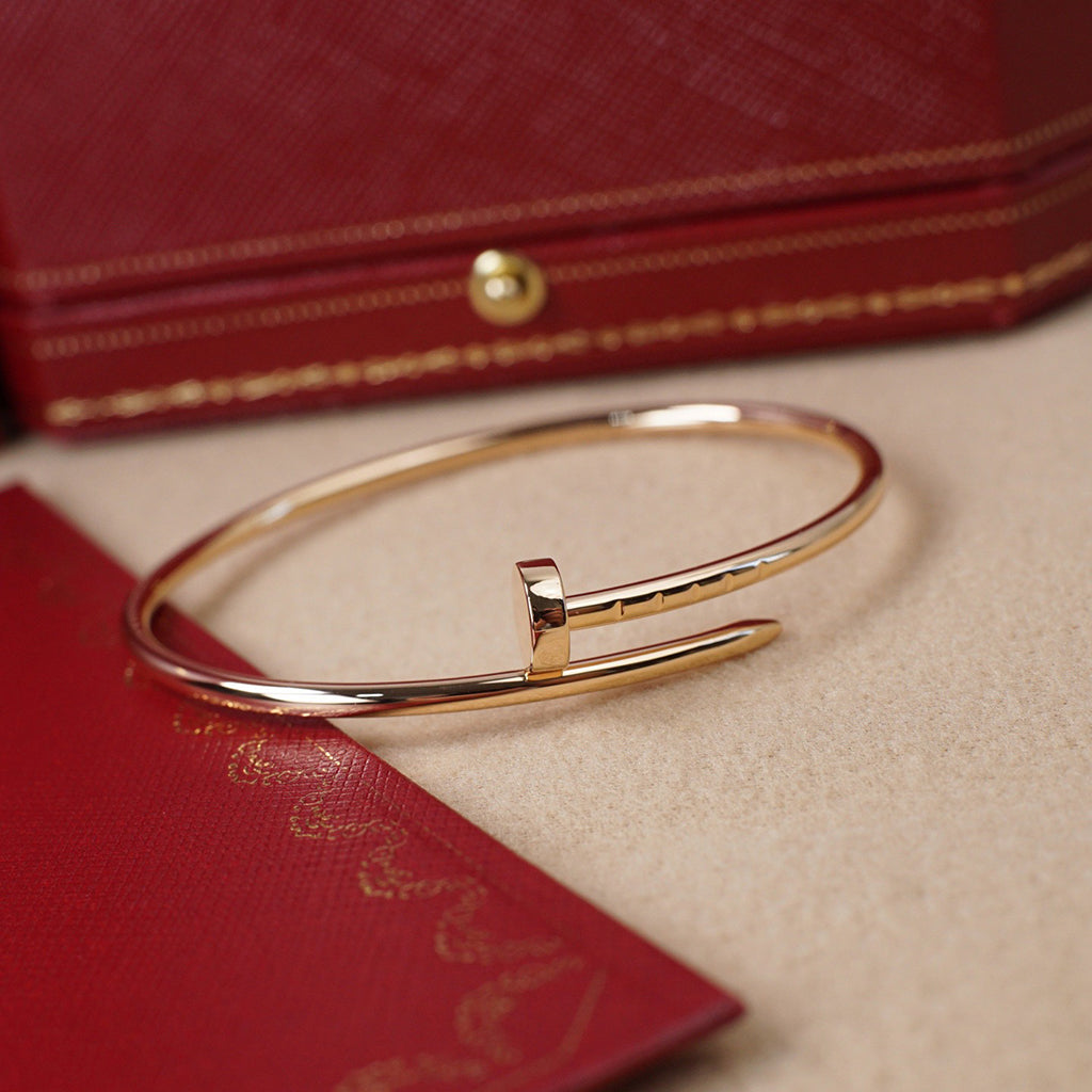 [Blue Tears Jewelry]JUSTE BRACELET 2.5MM