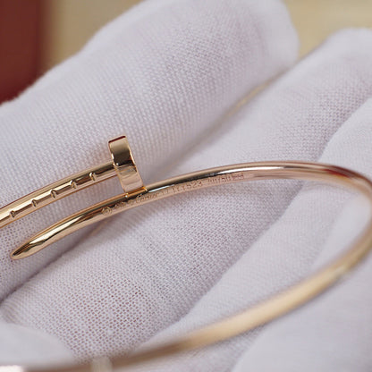 [Blue Tears Jewelry]JUSTE BRACELET 2.5MM