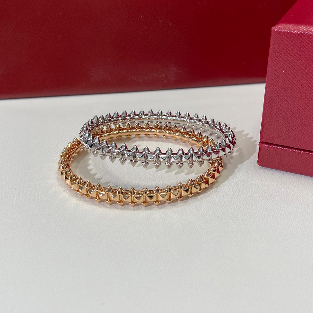 [Blue Tears Jewelry]CLASH  BRACELET MEDIUM 8MM