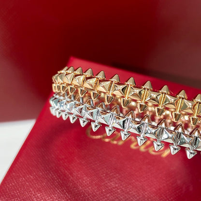 [Blue Tears Jewelry]CLASH  BRACELET MEDIUM 8MM
