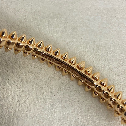 [Blue Tears Jewelry]CLASH  BRACELET 8MM DIAMONDS