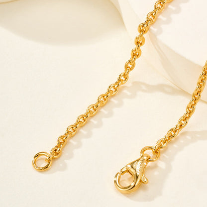 [Blue Tears Jewelry]LOVE BRACELET DOUBLE RING