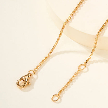 [Blue Tears Jewelry]LOVE DOUBLE RING FULL DIAMOND BRACELET