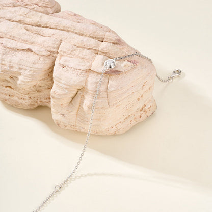 [Blue Tears Jewelry]DAMOUR BRACELET 1 DIAMOND