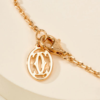 [Blue Tears Jewelry]DAMOUR BRACELET 1 DIAMOND