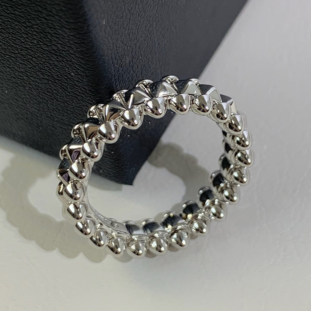 [Blue Tears Jewelry]CLASH 6.4MM SMALL RING