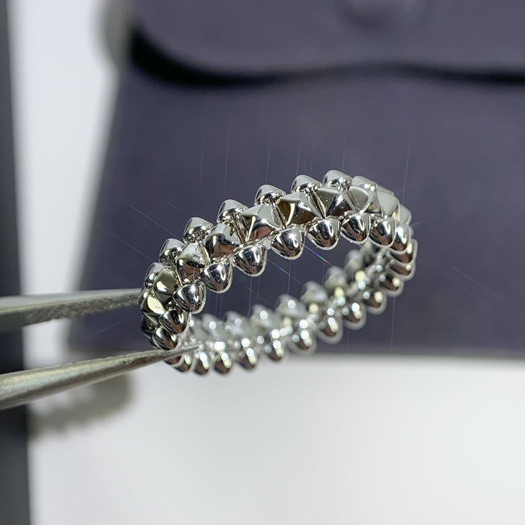 [Blue Tears Jewelry]CLASH 6.4MM SMALL RING