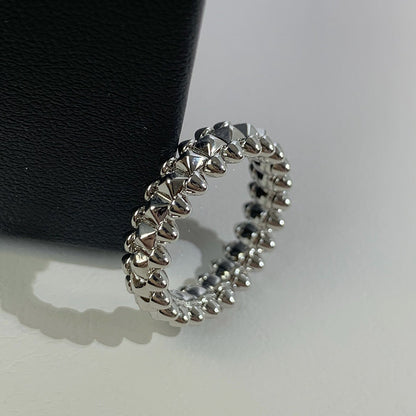 [Blue Tears Jewelry]CLASH 6.4MM SMALL RING