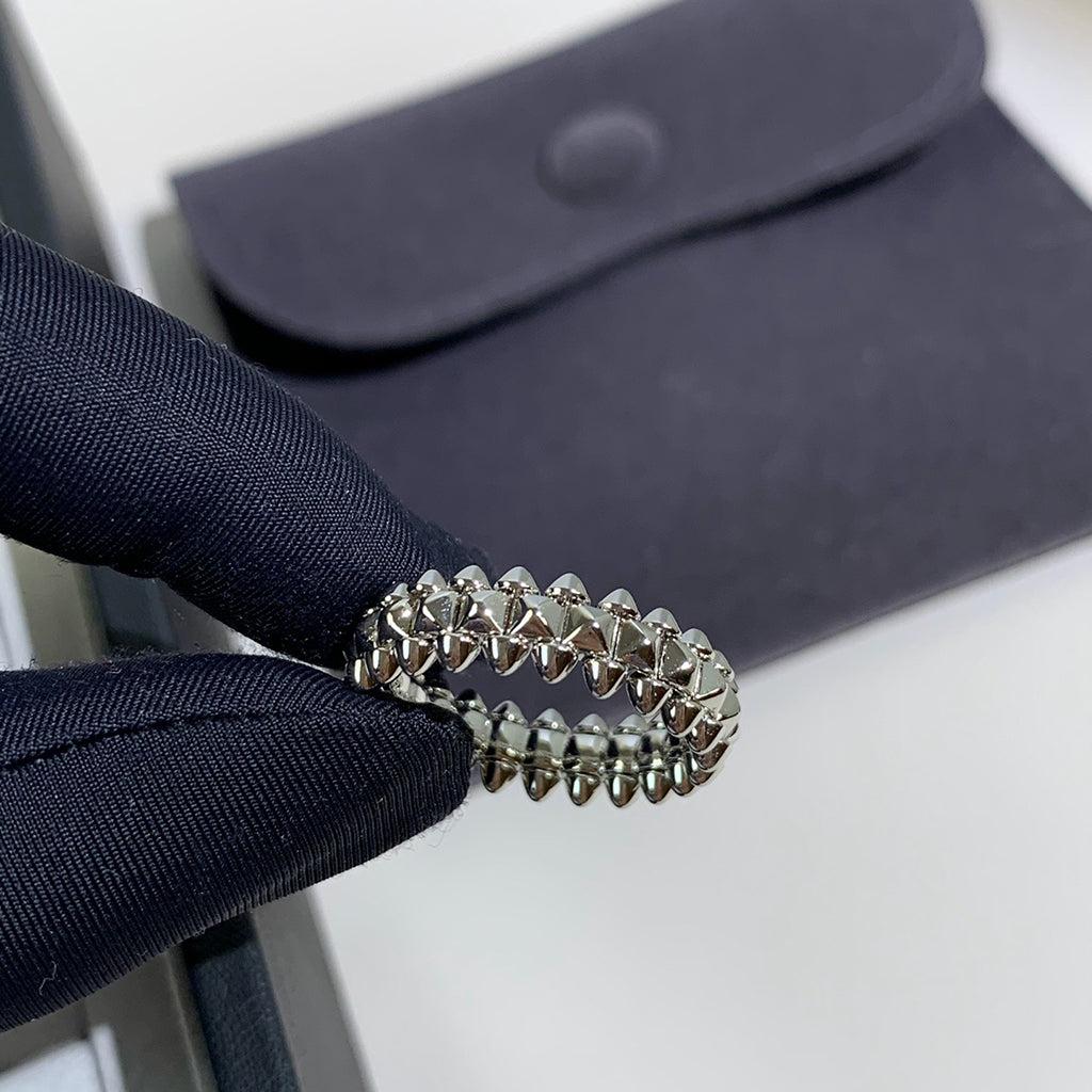 [Blue Tears Jewelry]CLASH 6.4MM SMALL RING