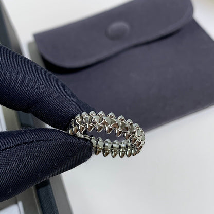 [Blue Tears Jewelry]CLASH 6.4MM SMALL RING